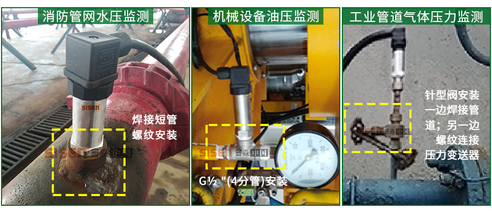 BST6600-BB不銹鋼棒狀壓力變送器應用現(xiàn)場